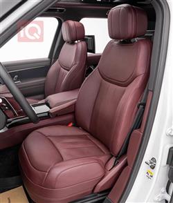 Land Rover Range Rover Vogue